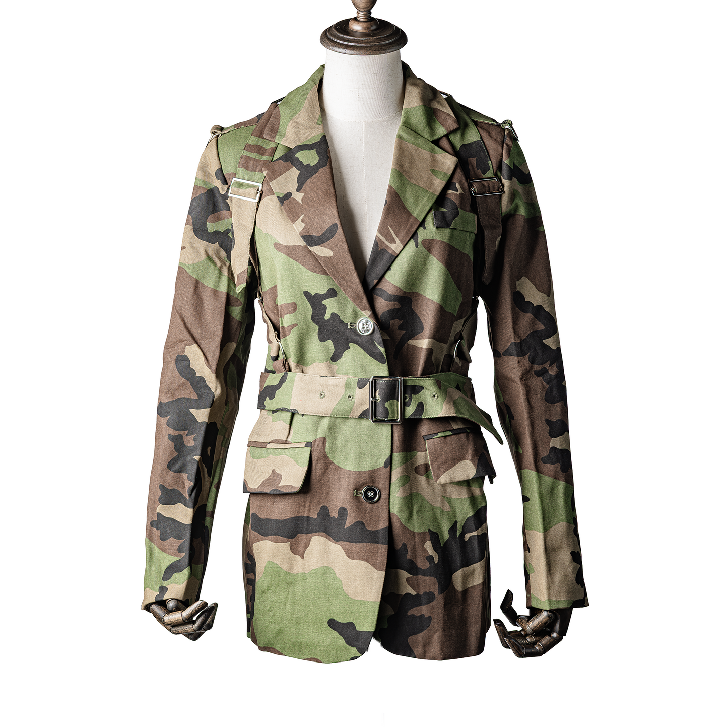 Camo Jacket