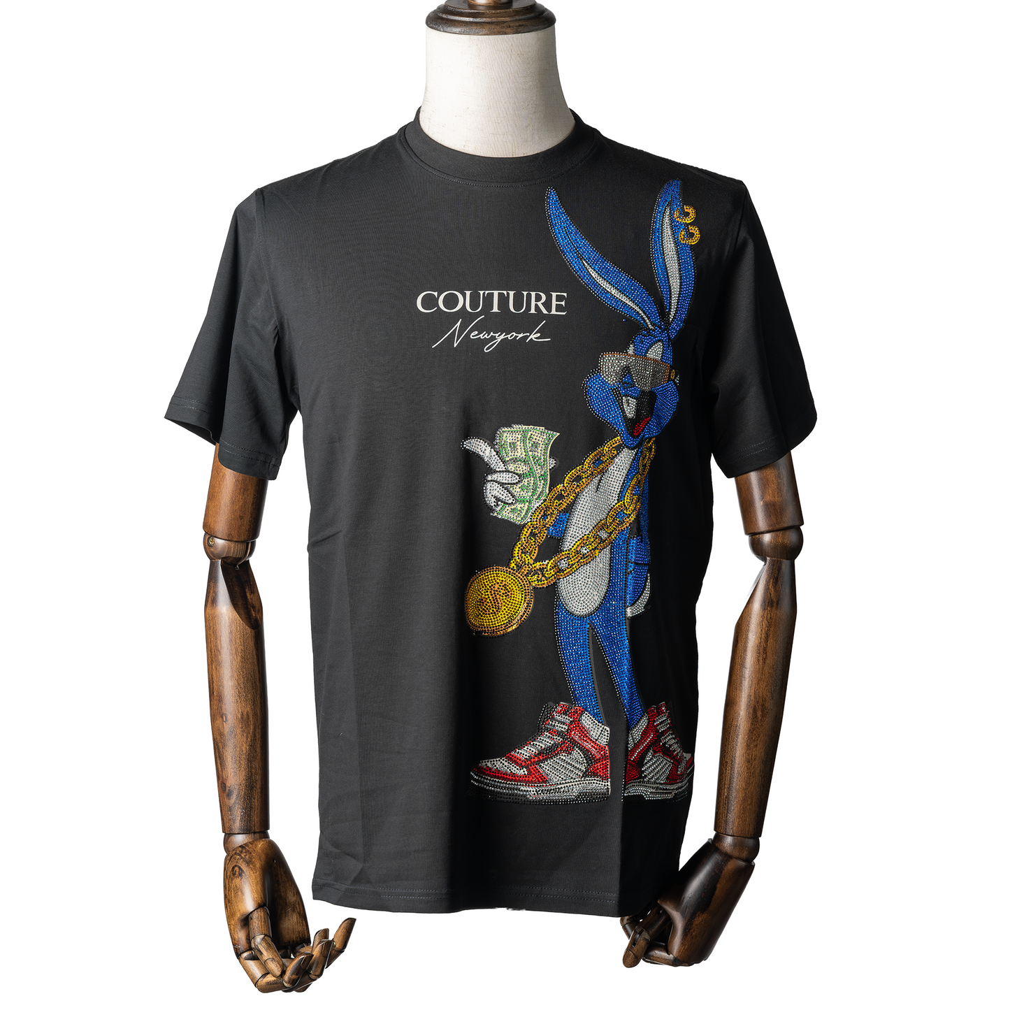Verselli Bunny Men Fashion Shirt