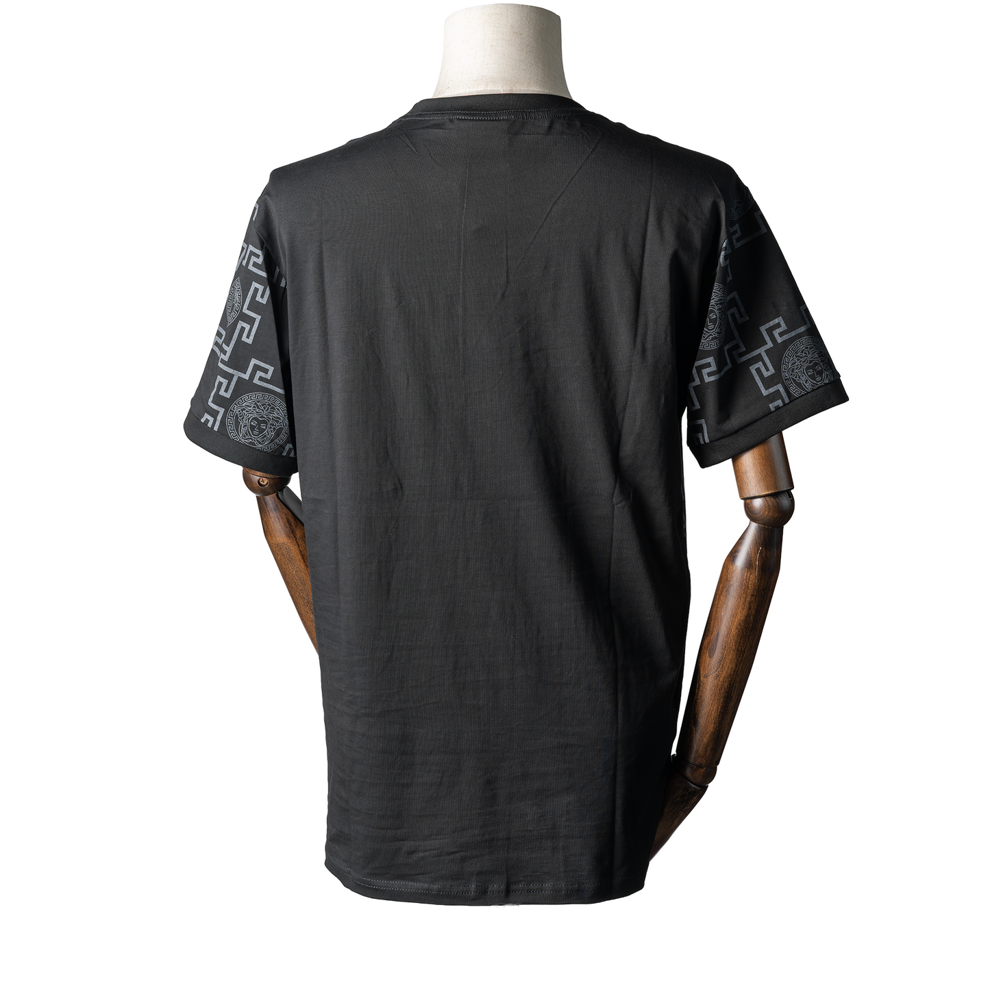 Velvet Fashion Pattern Shirt
