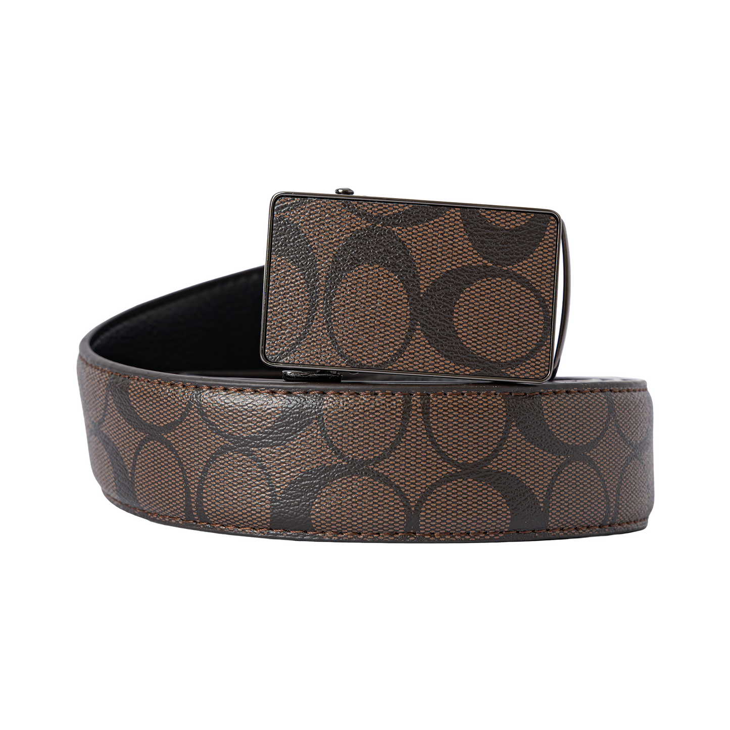 Men's Monogram Belt
