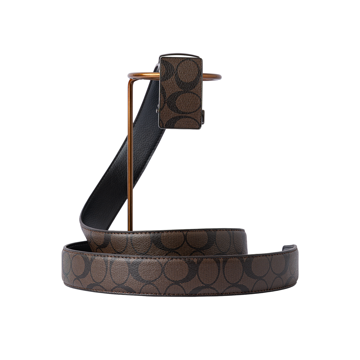 Men's Monogram Belt