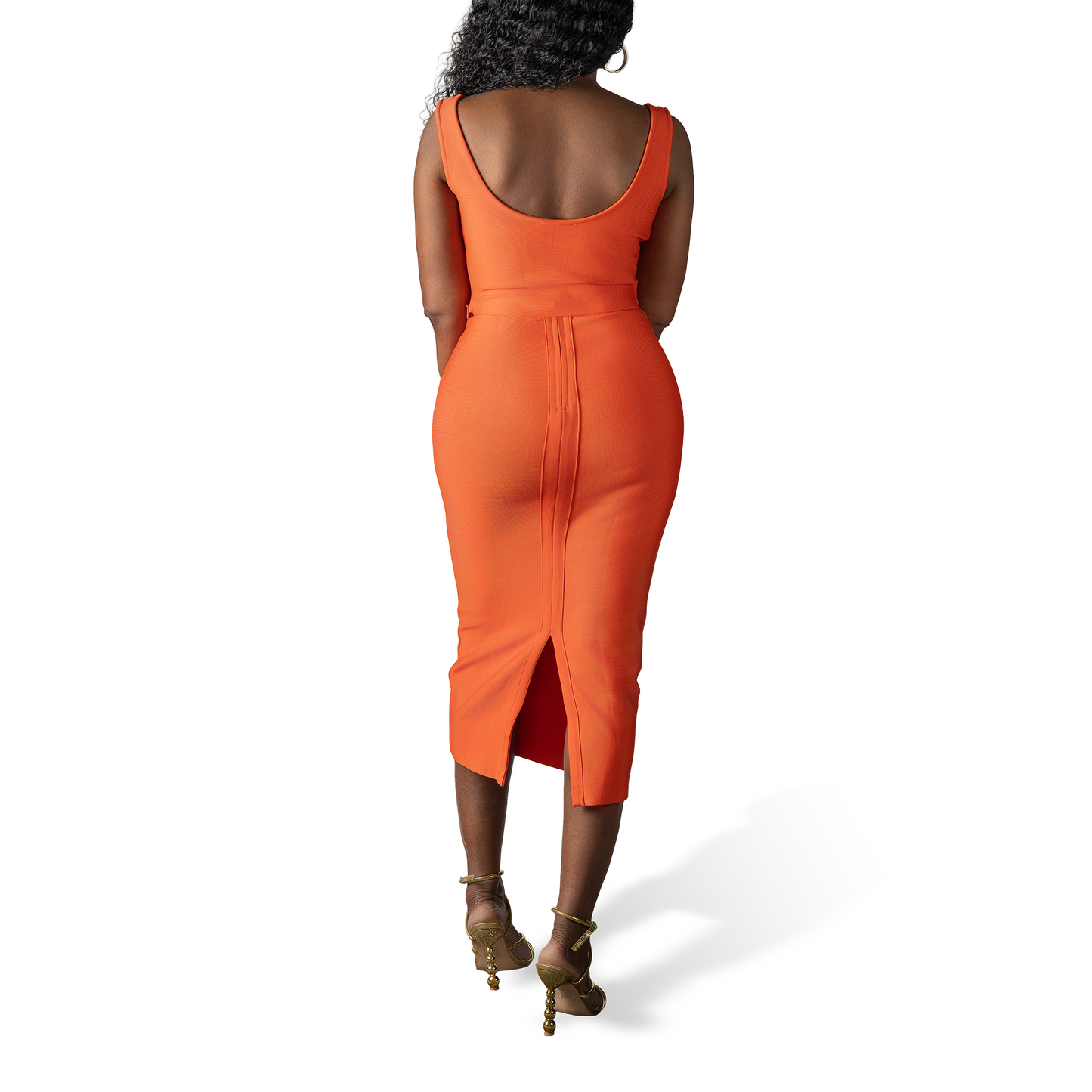 Womens Bandage Pencil Skirt
