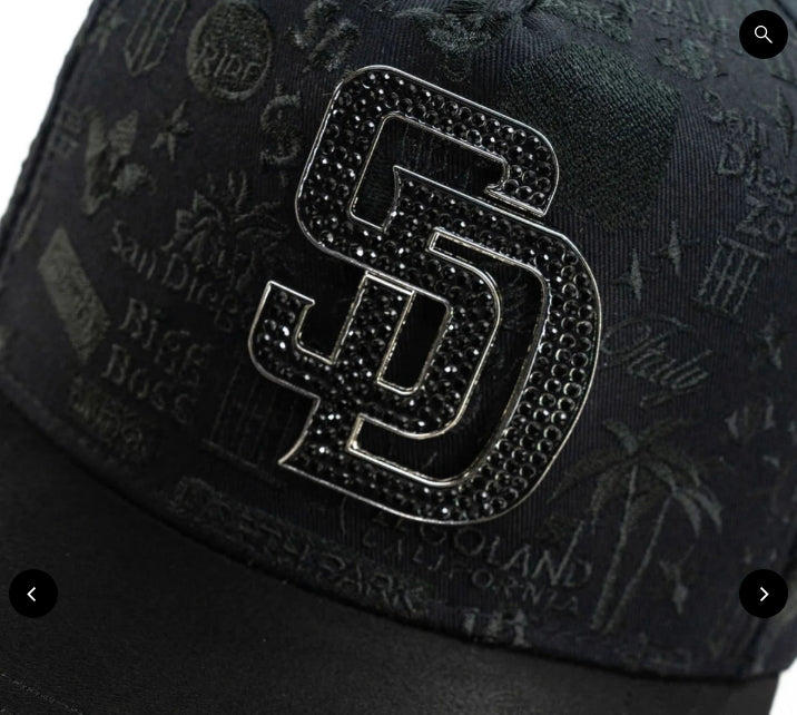 San Diego Black