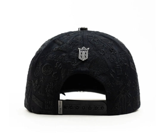 San Diego Black