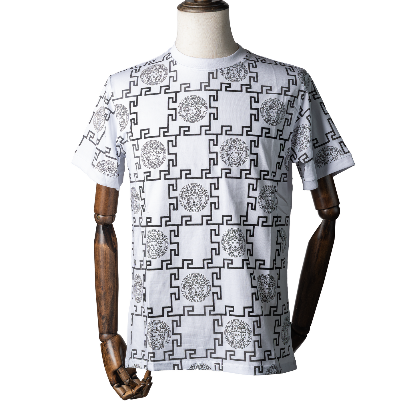 Velvet Pattern Shirt