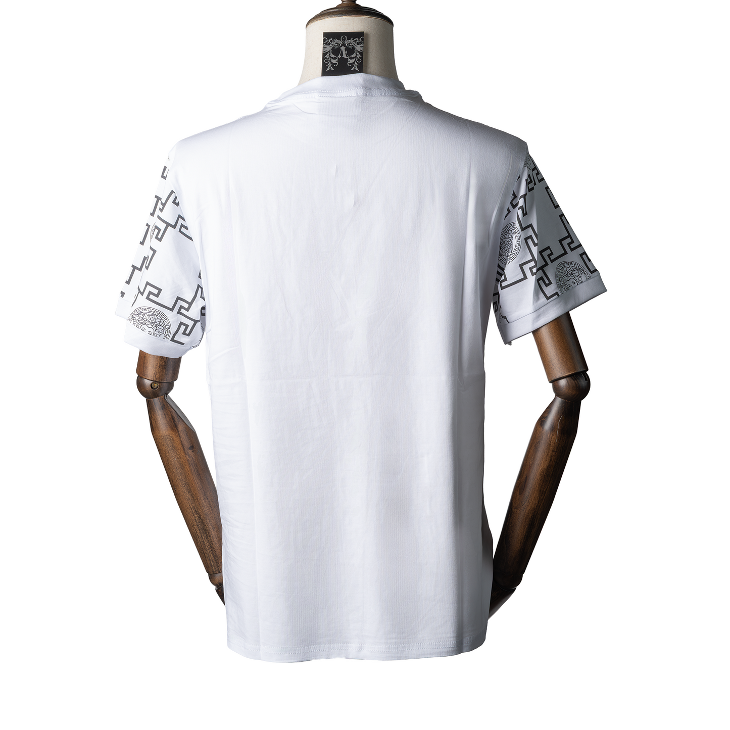 Velvet Pattern Shirt