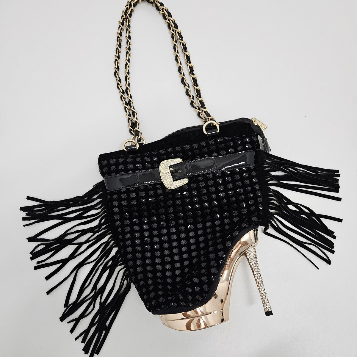 Stiletto Shoulder Hand Bag