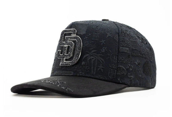 San Diego Black