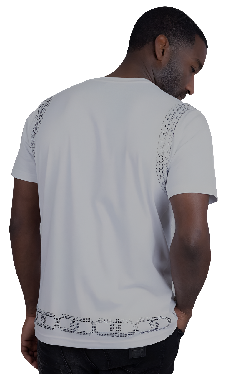 Gyves Rhinestone T-Shirt